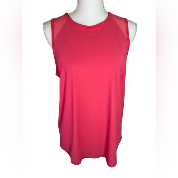 Lululemon Sculpt Tank Top Glaze Pink Size 10 - Picture 1 of 6